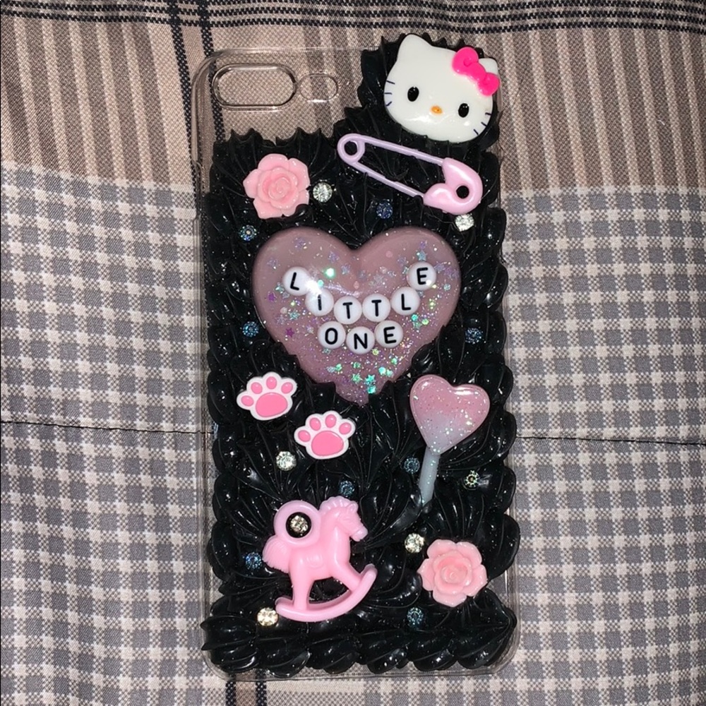 Custom case